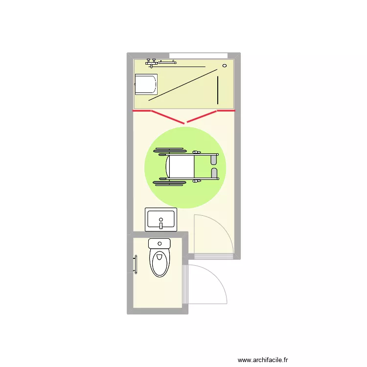 Projet_MATHES. Plan de 
