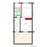 Mélèzes 82 Rez+2 Def Projet