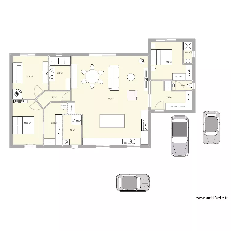 projet 2025. Plan de 