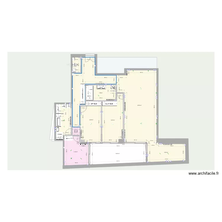 plan st ex radiateur. Plan de 