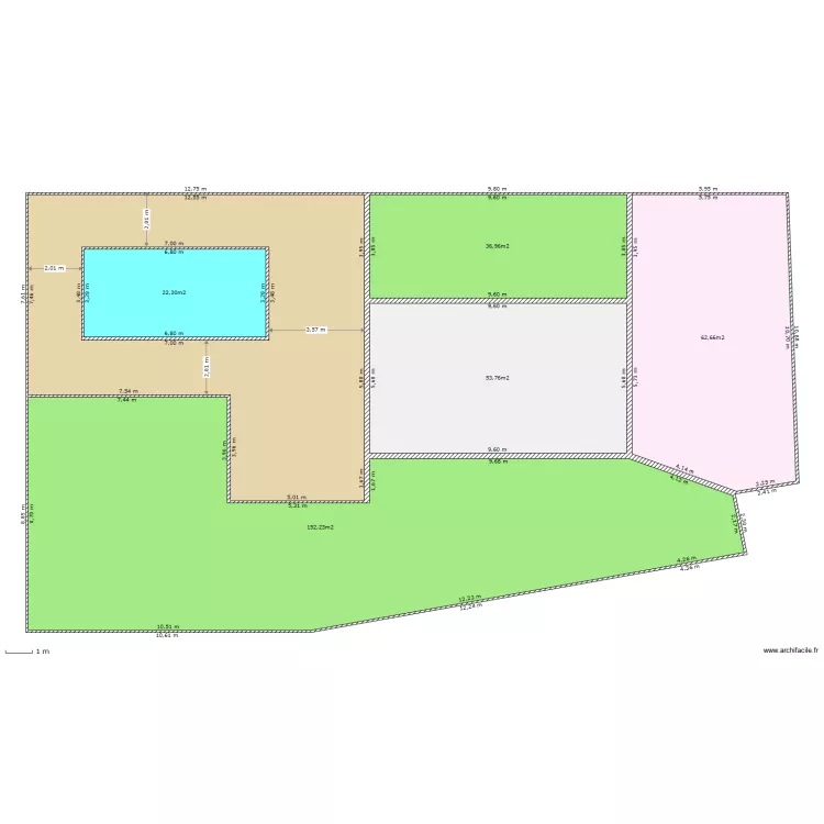 plan jardin def. Plan de 