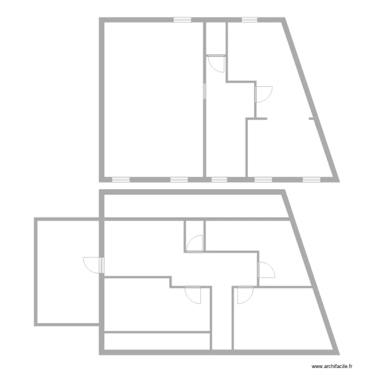 LACLAUTRE. Plan de LACLAUTRE. Plan de