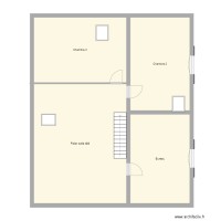 Croquis WEBER Etage