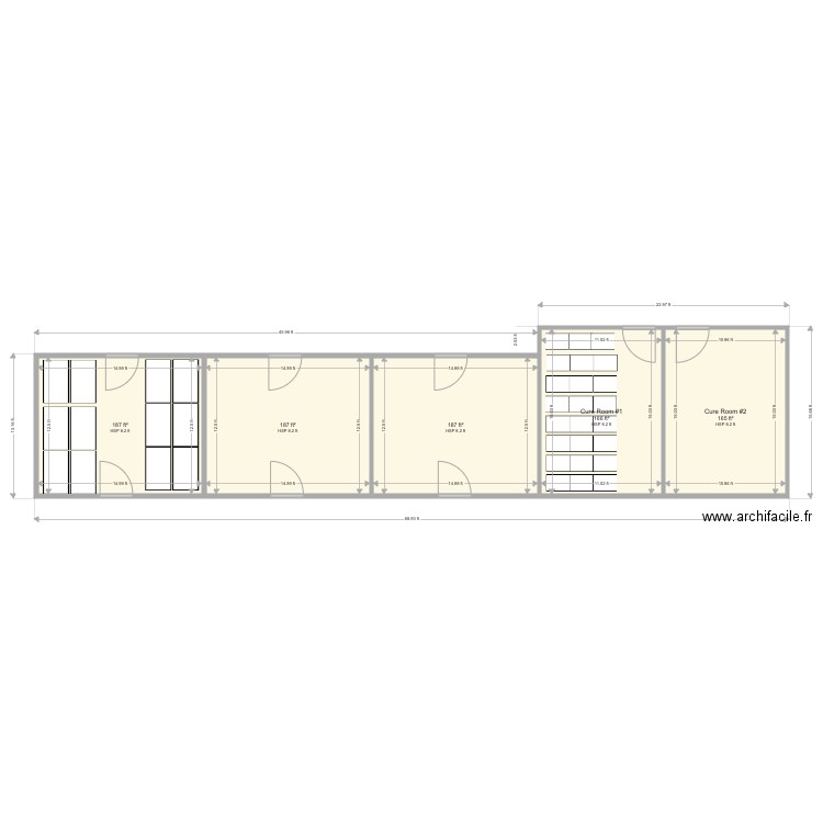 GreenCare Collective. Plan de 0 pièce et 0 m2