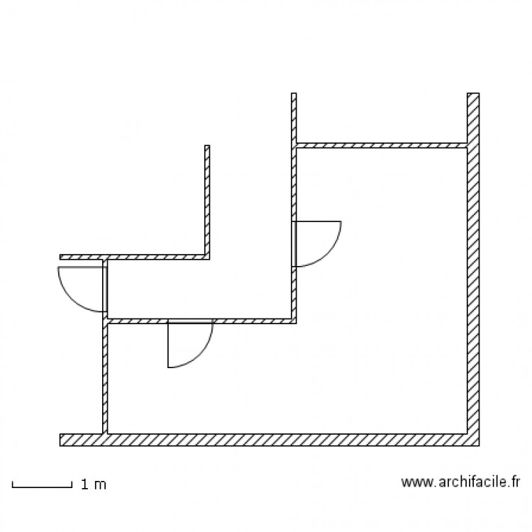 qgggg. Plan de 0 pièce et 0 m2
