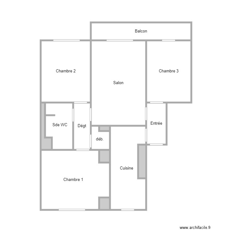 joaquim. Plan de 0 pièce et 0 m2