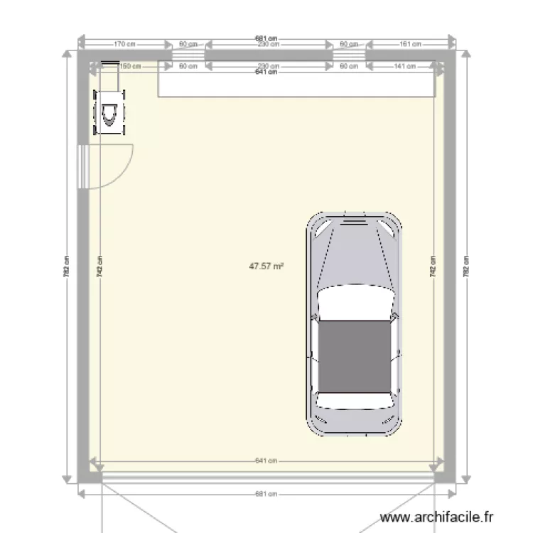 garage amour 2 voitures. Plan de garage amour 2 voitures. Plan de