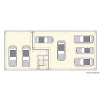 hangar style maison monterrein 150 m2