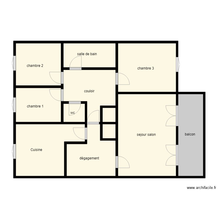 515Cr. Plan de 0 pièce et 0 m2