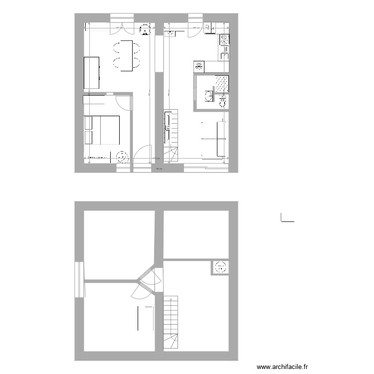 Pierre. Plan de Pierre. Plan de