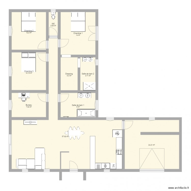 PLAN FINAL 2017. Plan de 0 pièce et 0 m2