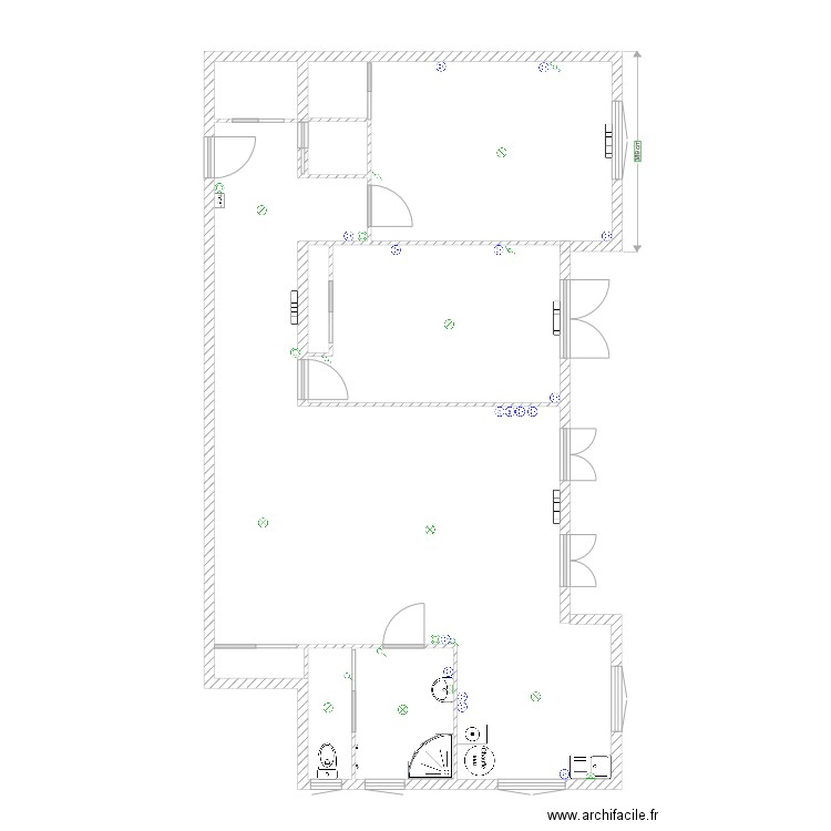 LGT TERRIER ELEC. Plan de 0 pièce et 0 m2