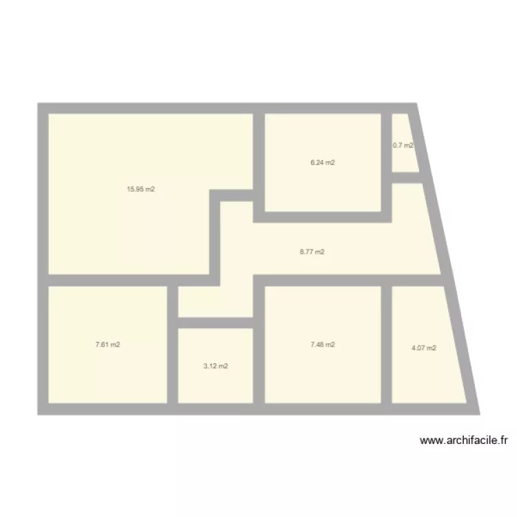 SALLET . Plan de SALLET . Plan de