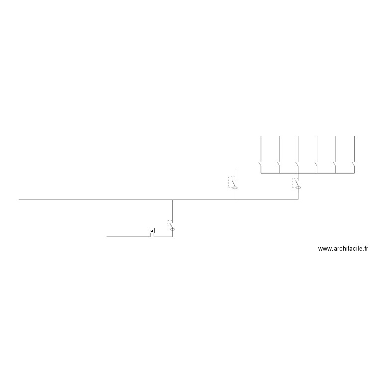 Schéma AP. Plan de 0 pièce et 0 m2