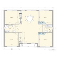 plan 90m2