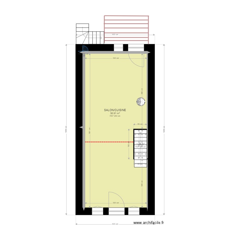 BERNARD Pauline CESSIA 2. Plan de 0 pièce et 0 m2