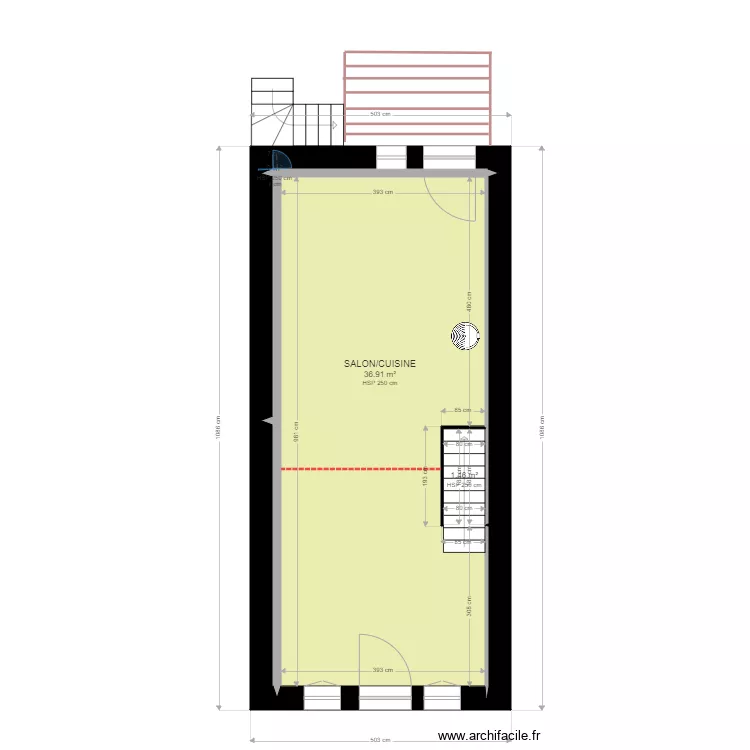 BERNARD Pauline CESSIA 2. Plan de BERNARD Pauline CESSIA 2. Plan de