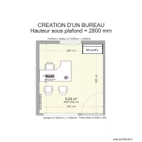 Bureau Espace Int&eacute;rim Cognac 022022