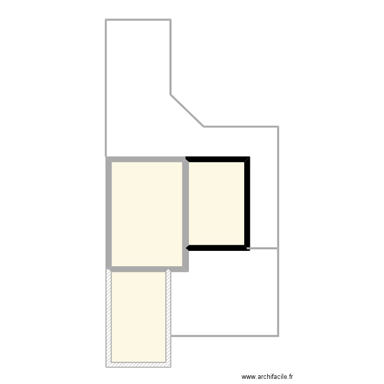 pontailler sur saone. Plan de 0 pièce et 0 m2