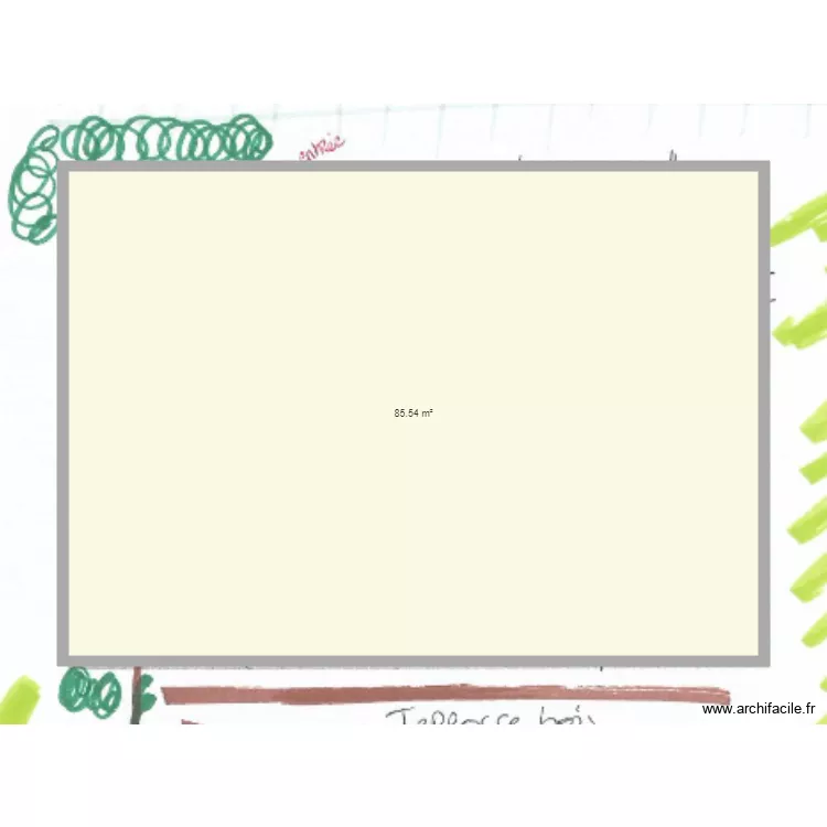 plan exterieurs feng shui . Plan de plan exterieurs feng shui . Plan de