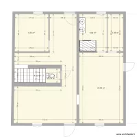 RdC chambres Aimargues modifi&eacute; &eacute;conomique