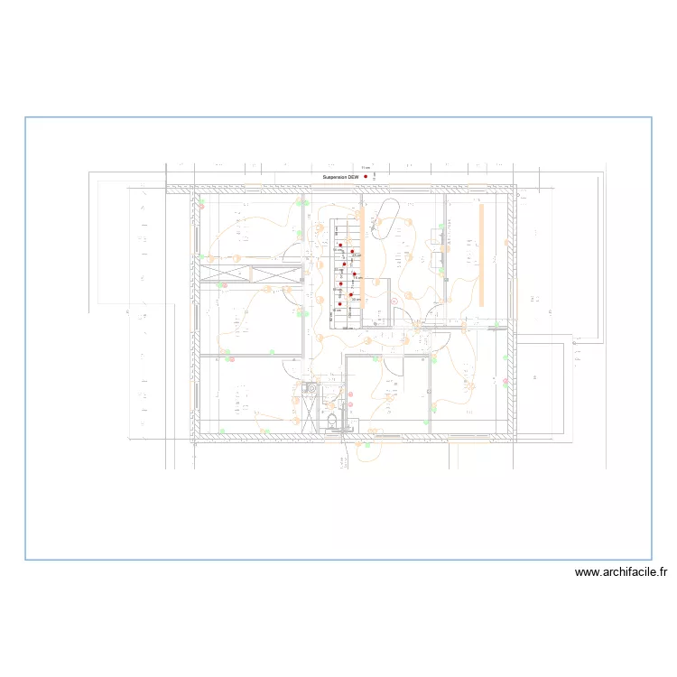 KOCH BOLLE V2. Plan de 