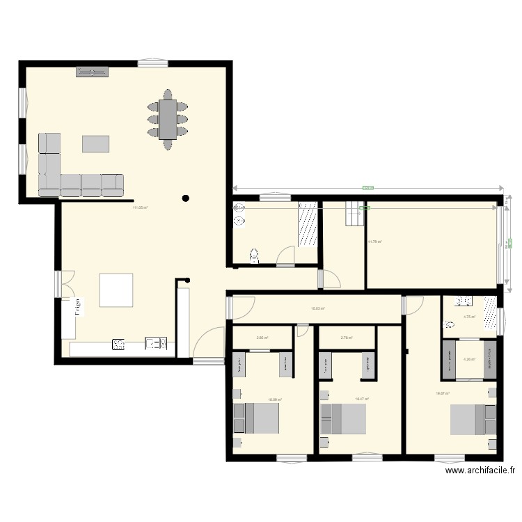 casa de ferreira 2021. Plan de 0 pièce et 0 m2