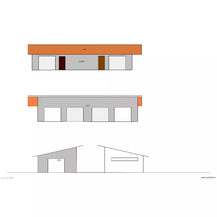 GARAGE. Plan de GARAGE. Plan de