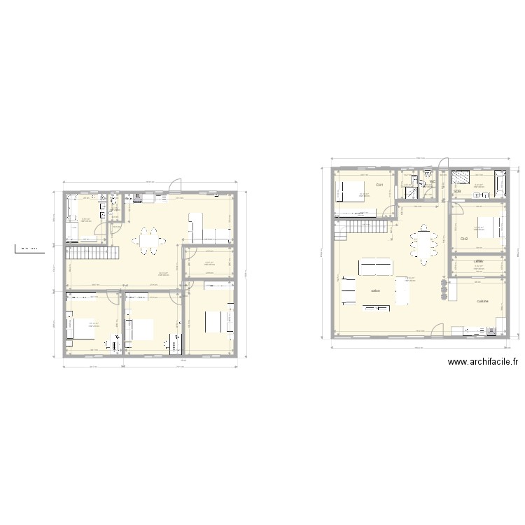 maison Reunion test. Plan de 0 pièce et 0 m2