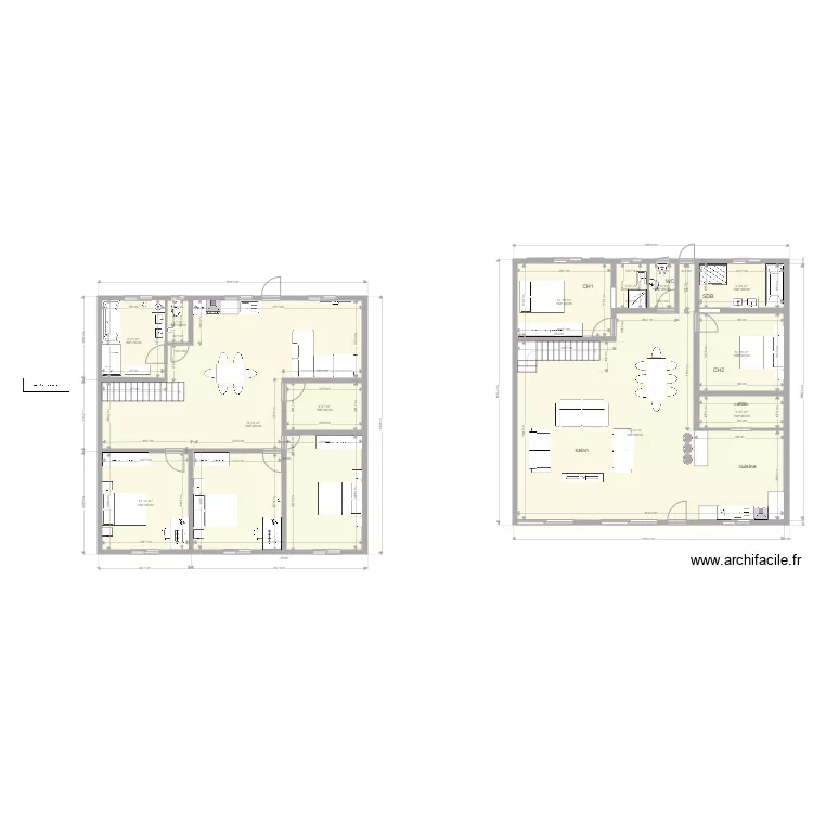 maison Reunion test. Plan de maison Reunion test. Plan de
