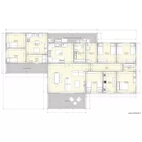 F5 Cuisine ferm&eacute;e Garage Converti F2 Toit 3 Pans