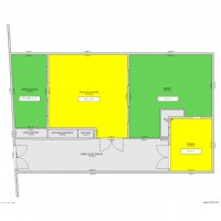 DP2 - PLAN MASSE ACTUEL