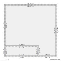 sous-sol de mon garage