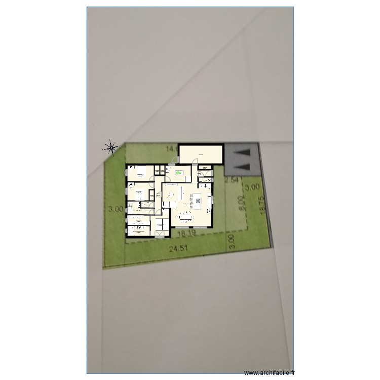 Lot 29 4. Plan de 0 pièce et 0 m2