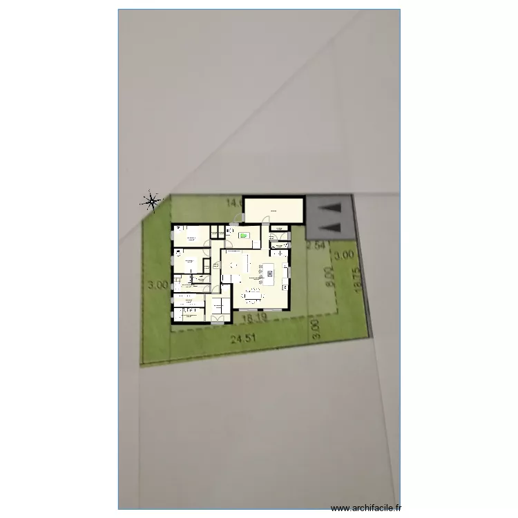 Lot 29 4. Plan de Lot 29 4. Plan de