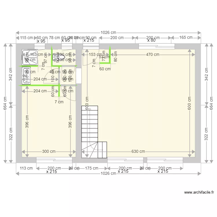 REBSOMEN RDC. Plan de 