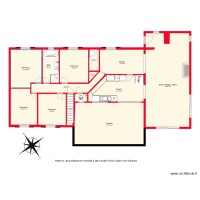 BI2148 PLAN 1ER ETAGE NON COTE BIS