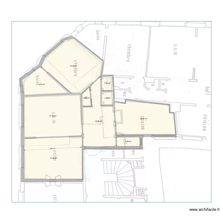 DEGAS. Plan de DEGAS. Plan de