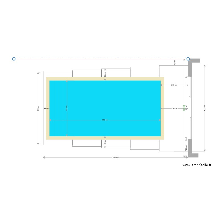 THOMIN. Plan de 0 pièce et 0 m2