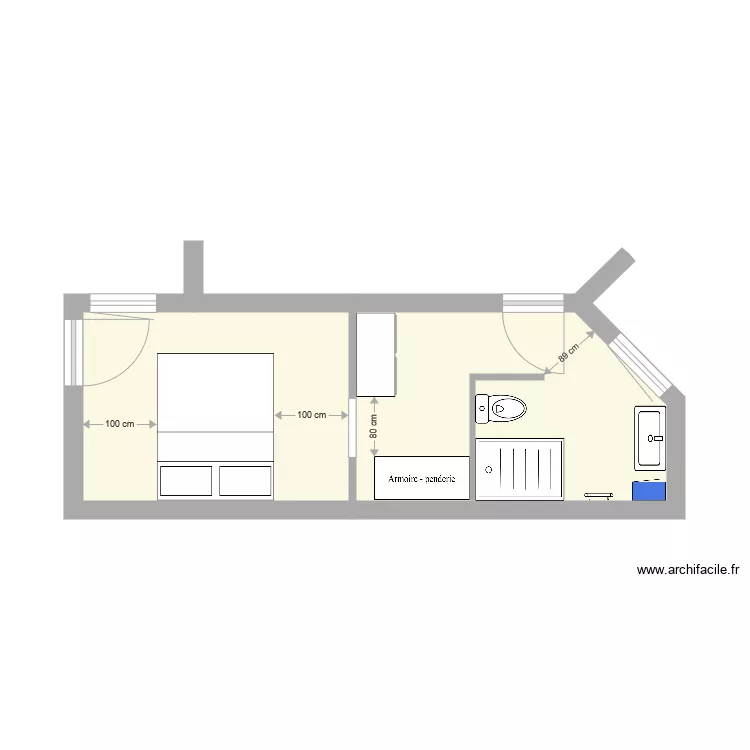 LIZE EXTENSION 10. Plan de LIZE EXTENSION 10. Plan de