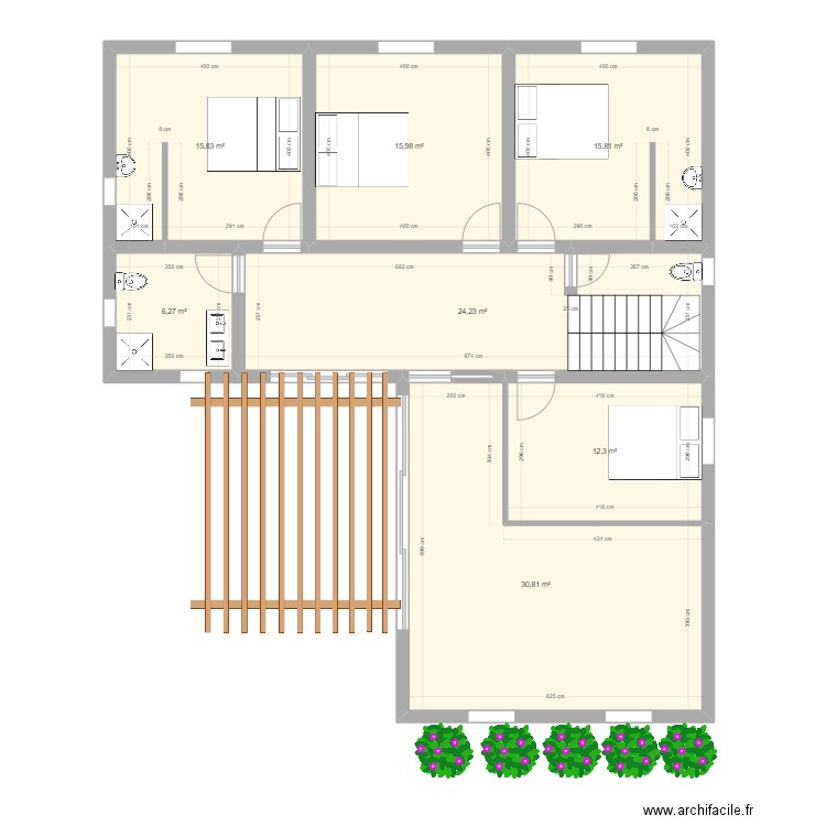 Mouride salon 3. Plan de 0 pièce et 0 m2