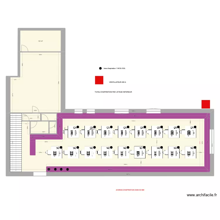 jed yard ASPIRATION 2. Plan de 
