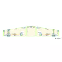 plan coupe poulailer