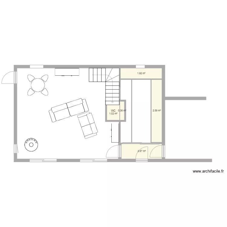 CUISINE DEF 1. Plan de 