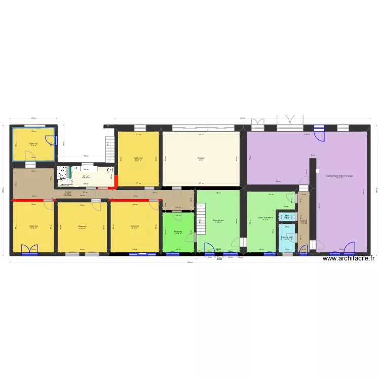 cormoz 300422. Plan de 