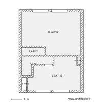 Maison 1er &eacute;tage