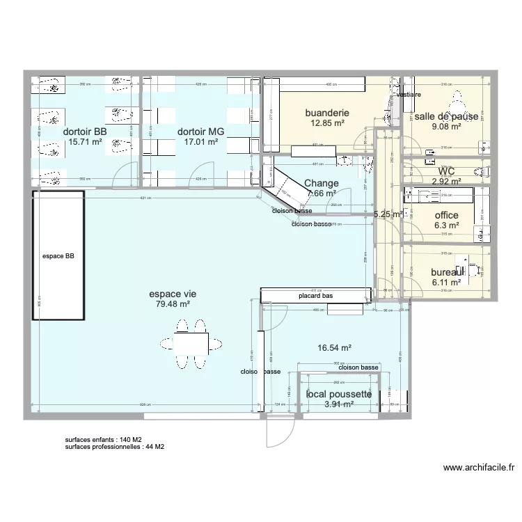 Clichy PMI. Plan de Clichy PMI. Plan de