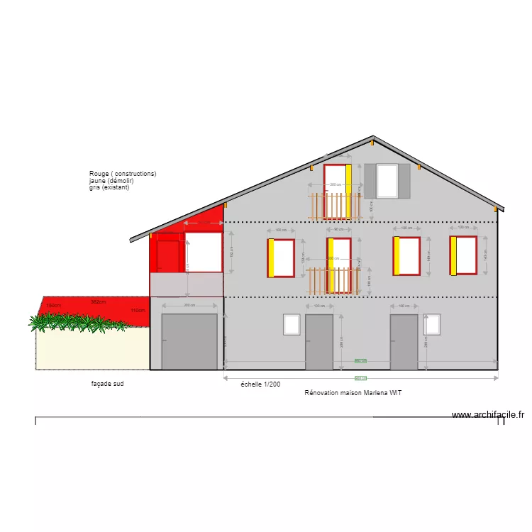savi&egrave;se 2021. Plan de 