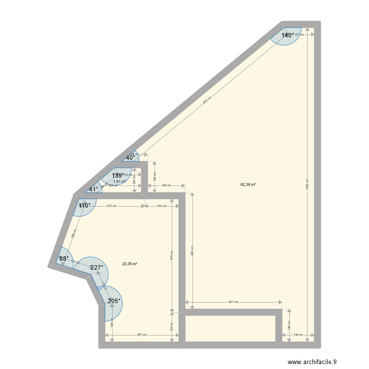 ZANELLATO. Plan de 0 pièce et 0 m2