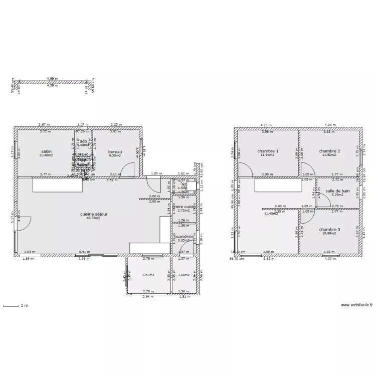 pc pierrot rectificatiftif 2 cotes. Plan de pc pierrot rectificatiftif 2 cotes. Plan de